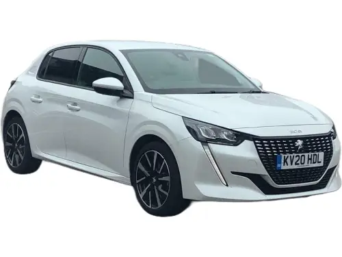 Peugeot 208 Allure PureTech S/S Auto KV20 HDL