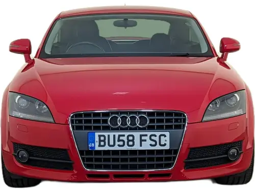 Audi TT BU58 FSC