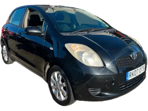 Toyota Yaris RK07 OTS