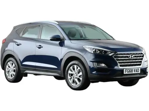 Hyundai Tucson SE Nav GDI 2WD FG68 VAD
