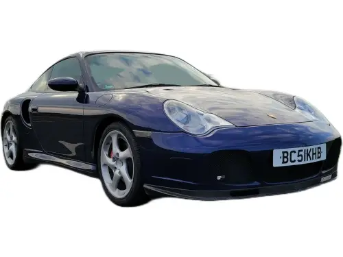 Porsche 911 Turbo BC51 KHB