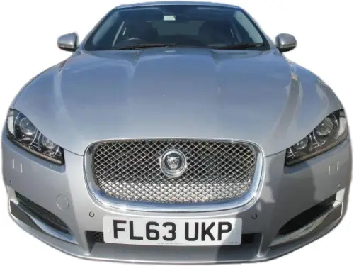 Jaguar XF FL63 UKP