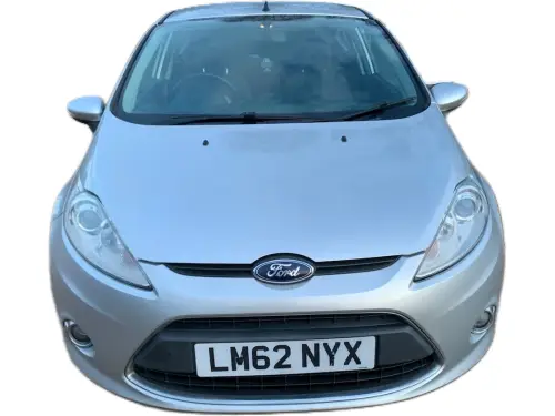 Ford Fiesta LM62 NYX