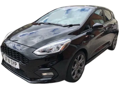 Ford Fiesta DF18 SYP