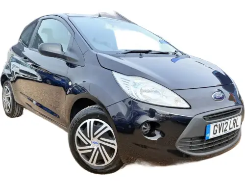 Ford KA GV12 LRL