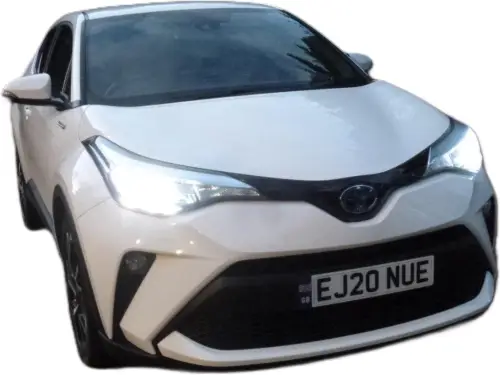 Toyota C-HR EJ20 NUE