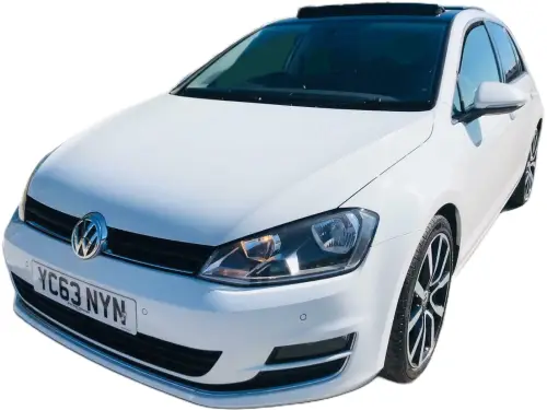 Volkswagen Golf GT Bluemotion Tech TDI YC63 NYN