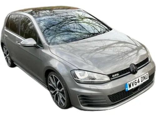 Volkswagen Golf GTD WV64 DND