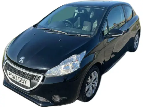 Peugeot 208 Access Plus PN13 GBY
