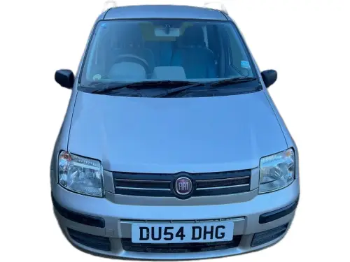 Fiat Panda DU54 DHG