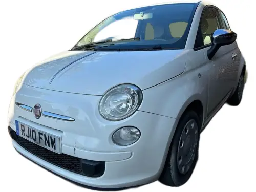 Fiat 500 RJ10 FNW