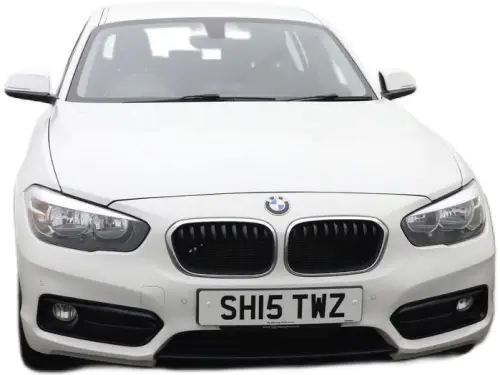 BMW 118 SH15 TWZ