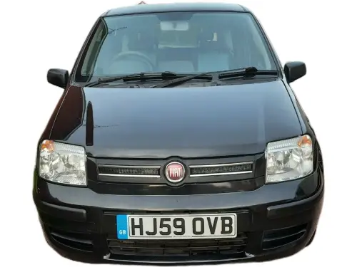 Fiat Panda Dynamic ECO HJ59 OVB