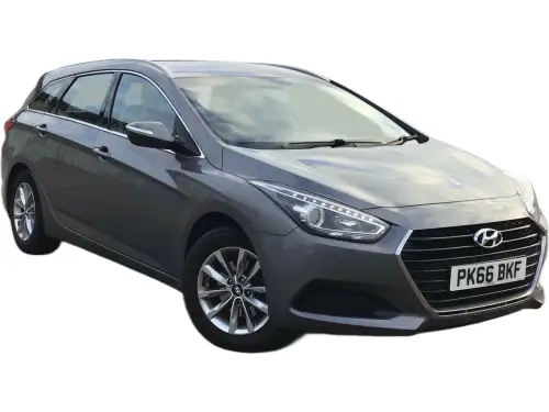 Hyundai I40 S CRDi Blue Drive PK66 BKF