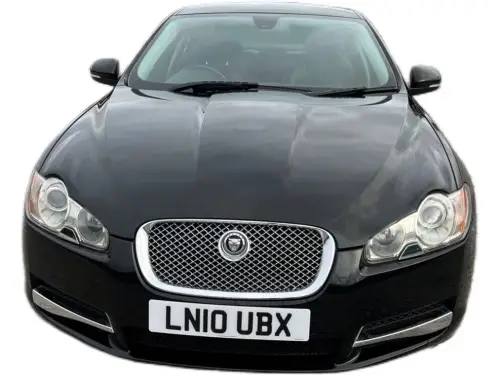 Jaguar XF LN10 UBX