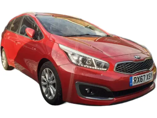 Kia Ceed RX67 XSY