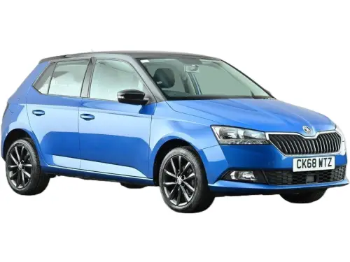 Škoda Fabia CK68 WTZ