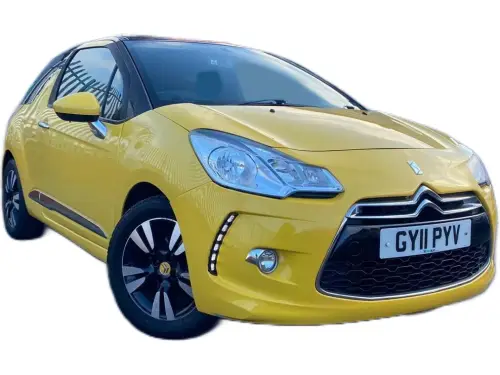 Citroën DS3 GY11 PYV