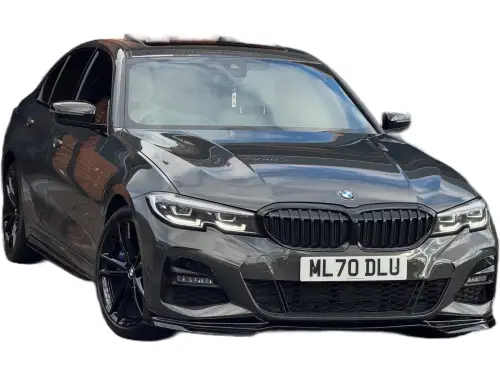 BMW 330e xDrive M Sport Pro ED A ML70 DLU