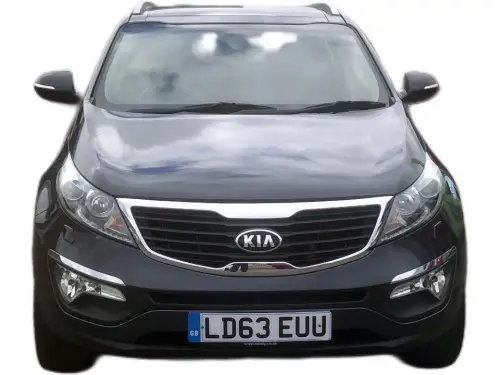 Kia Sportage LD63 EUU