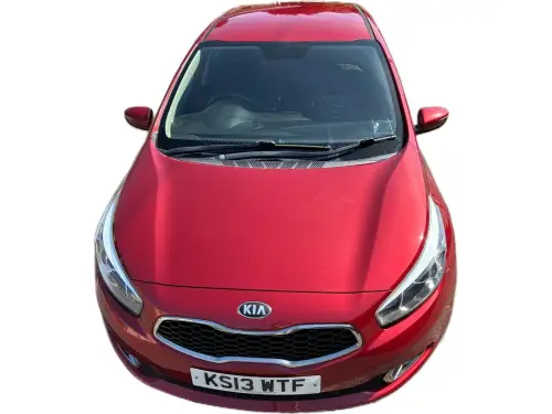 Kia Ceed KS13 WTF