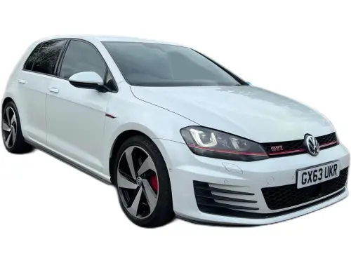 Volkswagen Golf GX63 UKR