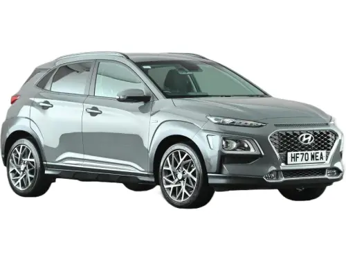 Hyundai Kona Premium GDI HEV S-A HF70 WEA