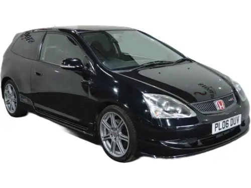 Honda Civic Type-R PL06 DUV