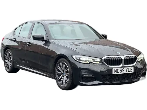 BMW 3 Series MD69 YLB