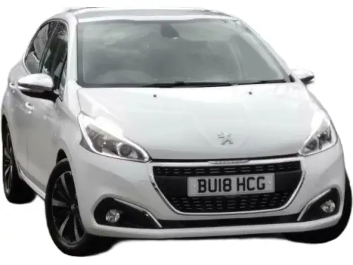 Peugeot 208 Allure Premium BU18 HCG