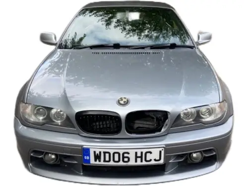 BMW 3 Series WD06 HCJ