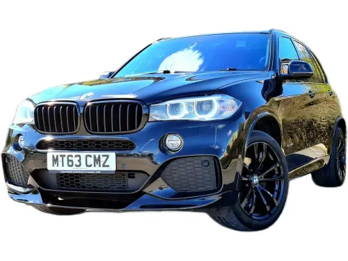 BMW X5 MT63 CMZ