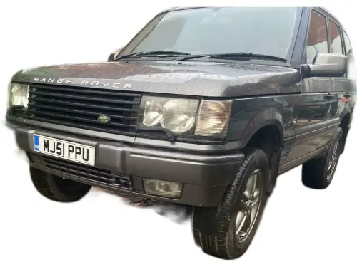 Land Rover Rangerover Westminster Auto MJ51 PPU