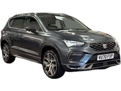 SEAT Ateca FR Sport TSI Evo S-A VU70 FXP
