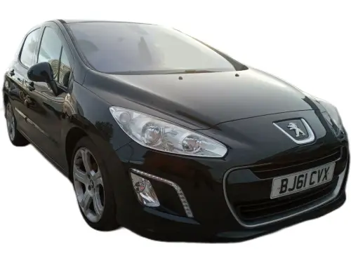 Peugeot 308 Allure E-HDi BJ61 CVX