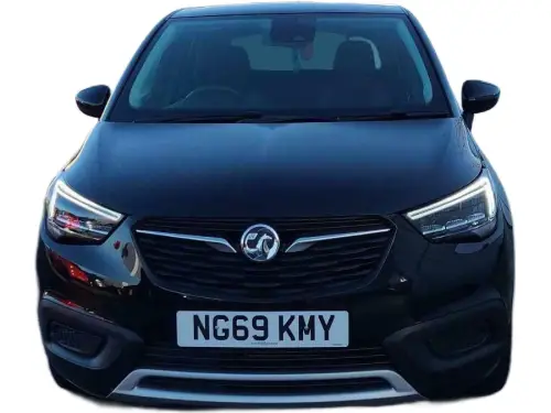 Vauxhall Crossland X Griffin NG69 KMY