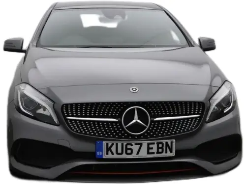 Mercedes-Benz A-Class KU67 EBN