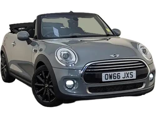 MINI Cooper OW66 JXS