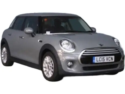 MINI Cooper LC15 VCN