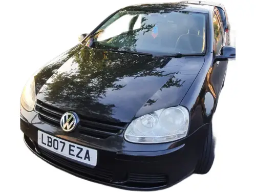 Volkswagen Golf LB07 EZA