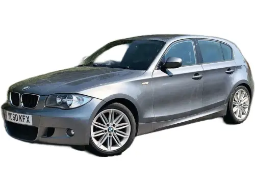 BMW 118d M Sport YC60 KFX