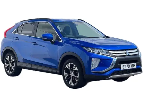 Mitsubishi Eclipse Cross Design SE 4X2 ST70 VOB
