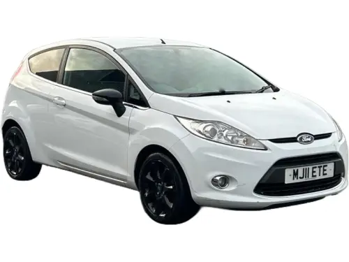 Ford Fiesta MJ11 ETE