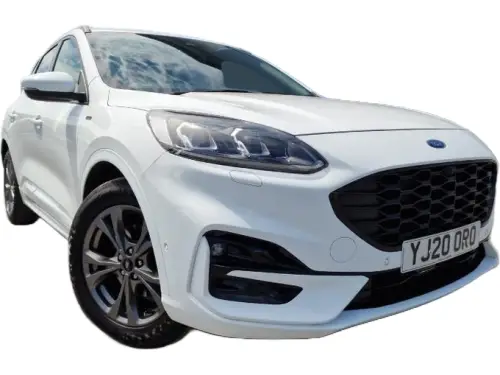 Ford Kuga ST-Line First Edition YJ20 ORO