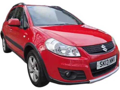 Suzuki SX4 SK13 NMV