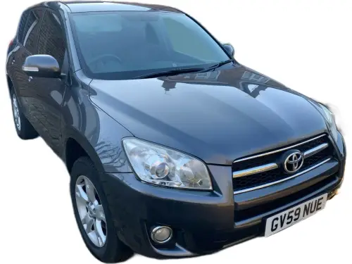 Toyota RAV4 XT-R D-4D GV59 NUE