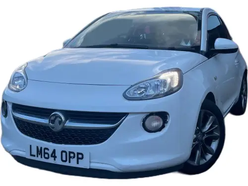 Vauxhall Adam LM64 OPP