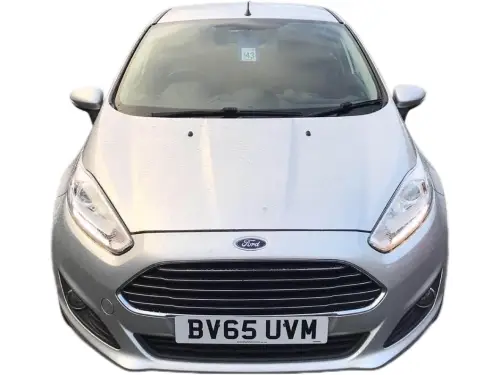 Ford Fiesta BV65 UVM