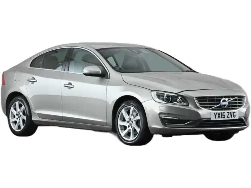 Volvo S60 SE Lux Nav D2 Auto YX15 ZVG