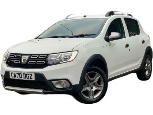 Dacia Sandero Stepway Comfort TCe CA70 DGZ